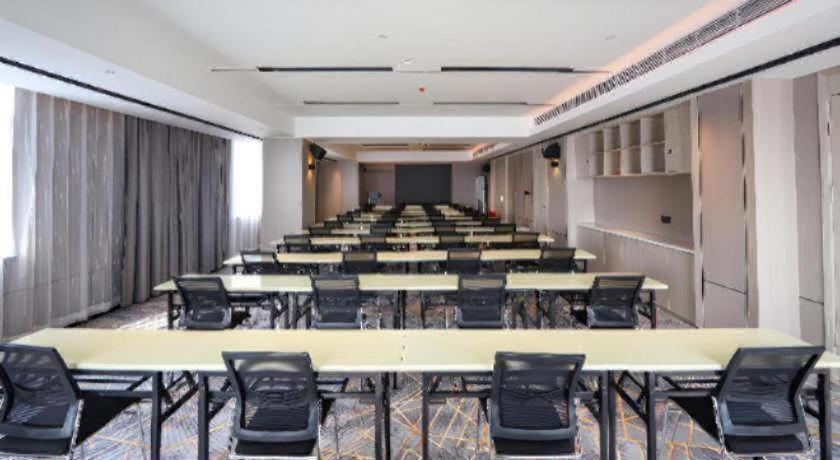 Echarm Hotel Mianyang Changhong Avenue Kaide Plaza Exterior photo